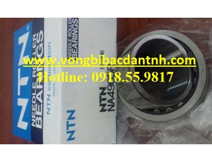 VÒNG BI NA4905R - NTN